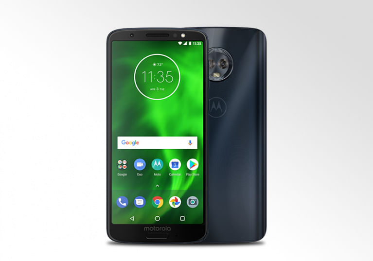 moto g6